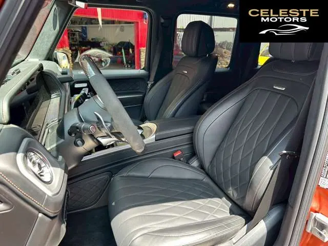 MERCEDES AMG G-Classe 2023 — photo 5 sur 8