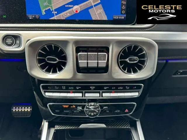 MERCEDES AMG G-Classe 2023 — photo 7 sur 8