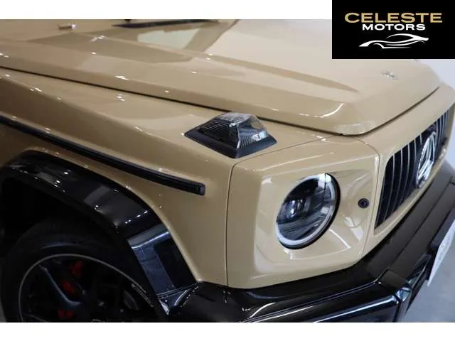 MERCEDES AMG G-Classe 2021 — photo 5 sur 8