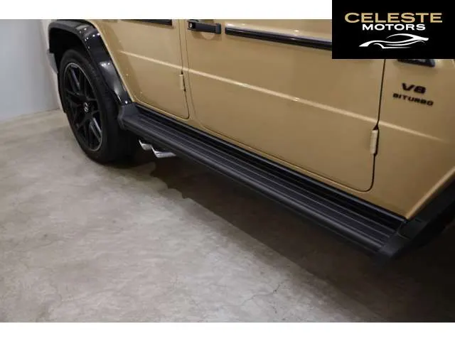 MERCEDES AMG G-Classe 2021 — photo 6 sur 8