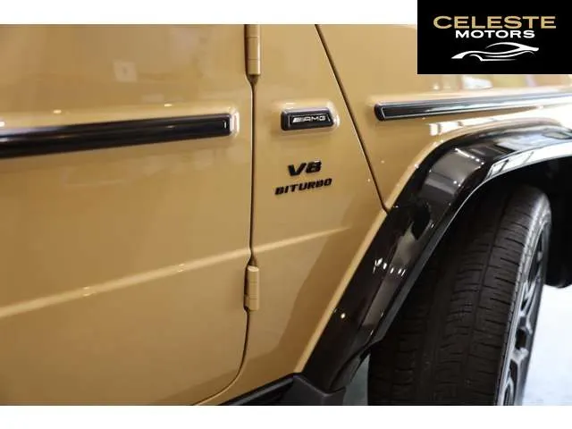 MERCEDES AMG G-Classe 2021 — photo 7 sur 8