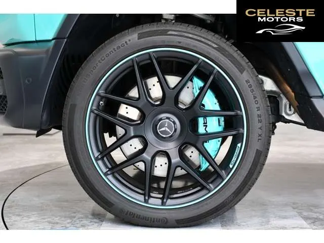 MERCEDES AMG G-Classe 2020 — photo 2 sur 8