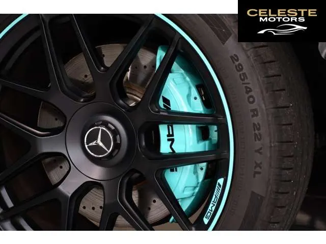 MERCEDES AMG G-Classe 2020 — photo 3 sur 8
