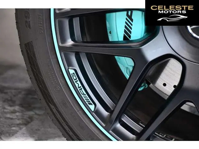 MERCEDES AMG G-Classe 2020 — photo 4 sur 8