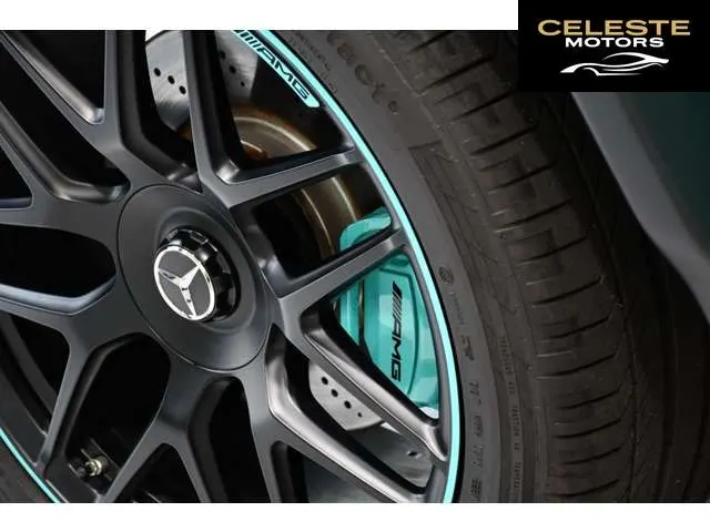 MERCEDES AMG G-Classe 2020 — photo 5 sur 8