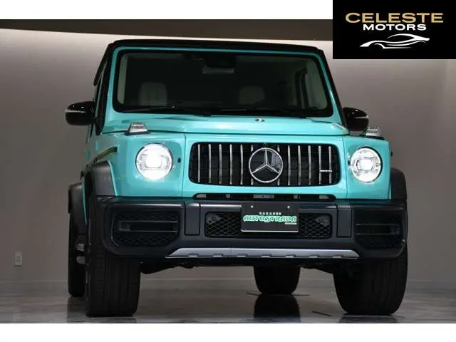 MERCEDES AMG G-Classe 2020 — photo 6 sur 8