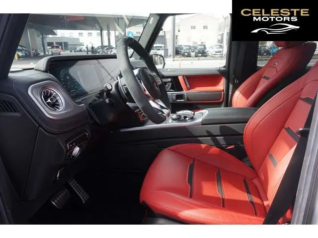 MERCEDES AMG G-Classe 2022 — photo 6 sur 8