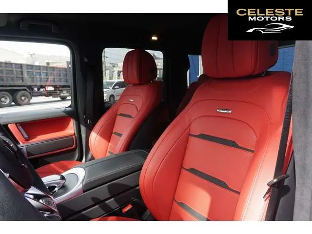 MERCEDES AMG G-Classe 2022 — photo 7 sur 8