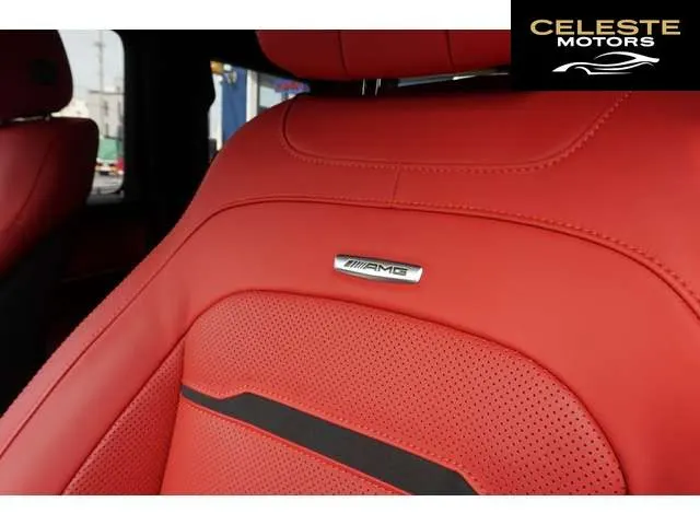 MERCEDES AMG G-Classe 2022 — photo 8 sur 8