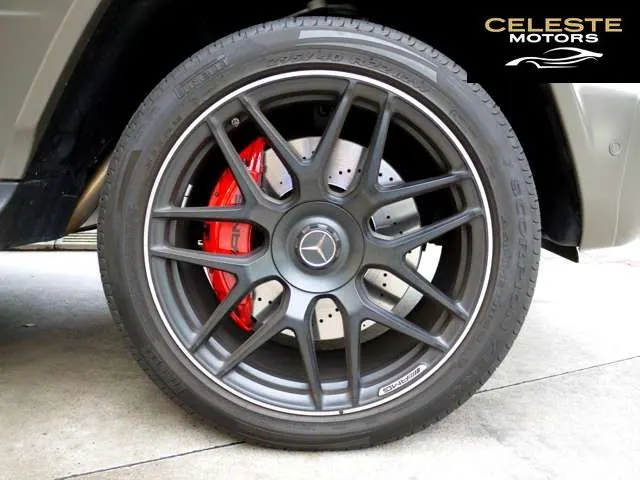 MERCEDES AMG G-Classe 2020 — photo 2 sur 8