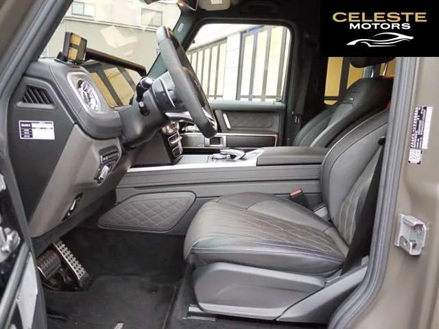 MERCEDES AMG G-Classe 2020 — photo 4 sur 8