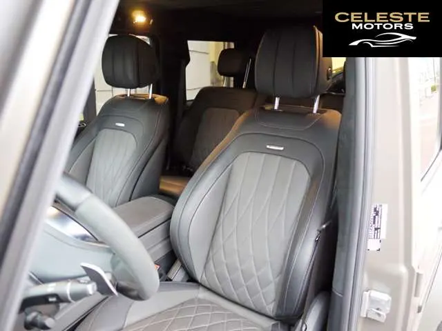 MERCEDES AMG G-Classe 2020 — photo 5 sur 8