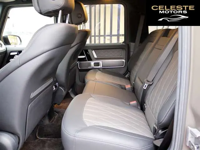 MERCEDES AMG G-Classe 2020 — photo 6 sur 8