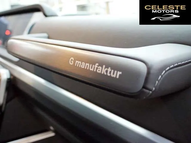 MERCEDES AMG G-Classe 2020 — photo 8 sur 8
