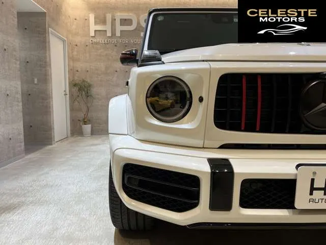 MERCEDES AMG G-Classe 2019 — photo 6 sur 8