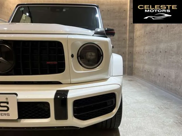 MERCEDES AMG G-Classe 2019 — photo 7 sur 8