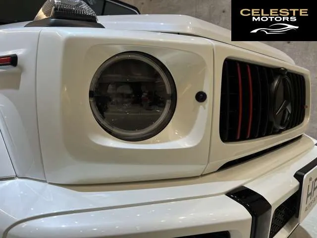 MERCEDES AMG G-Classe 2019 — photo 8 sur 8