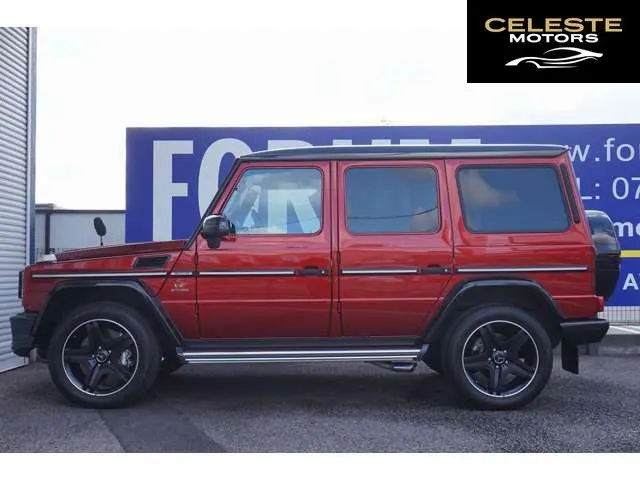 MERCEDES AMG G-Classe 2015 — photo 3 sur 8