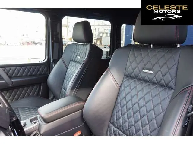 MERCEDES AMG G-Classe 2015 — photo 8 sur 8