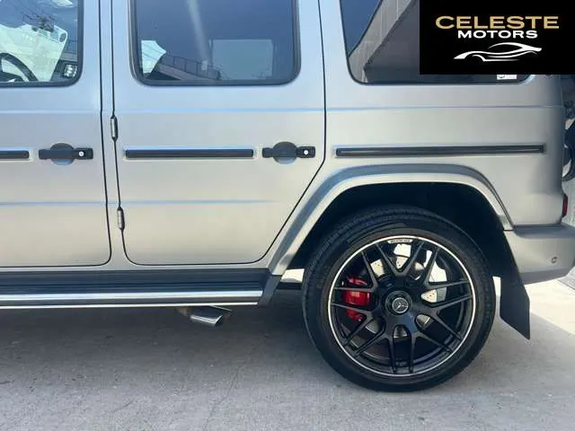 MERCEDES AMG G-Classe 2019 — photo 7 sur 8