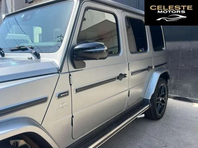 MERCEDES AMG G-Classe 2019 — photo 8 sur 8