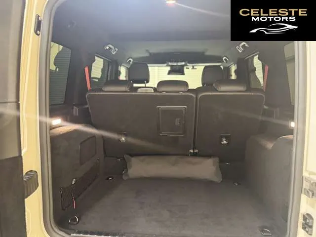 MERCEDES AMG G-Classe 2019 — photo 3 sur 8
