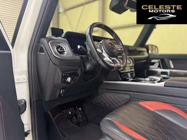MERCEDES AMG G-Classe 2019 — photo 4 sur 8