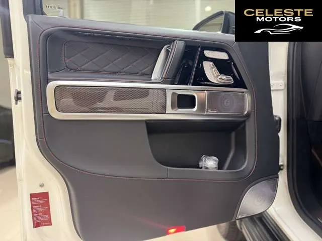 MERCEDES AMG G-Classe 2019 — photo 5 sur 8