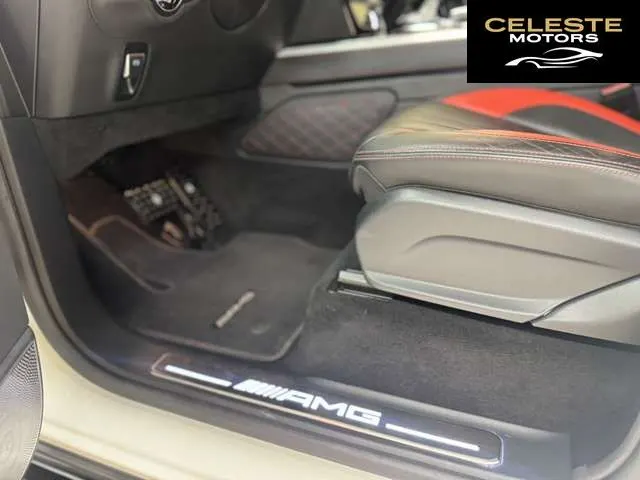 MERCEDES AMG G-Classe 2019 — photo 6 sur 8