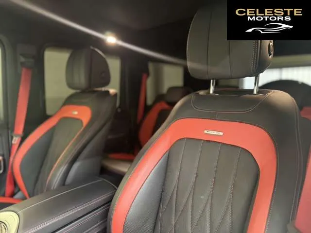 MERCEDES AMG G-Classe 2019 — photo 7 sur 8