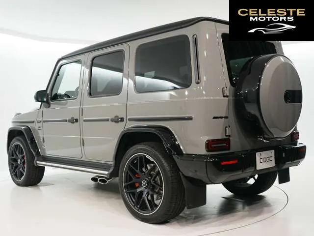 MERCEDES AMG G-Classe 2021 — photo 2 sur 8