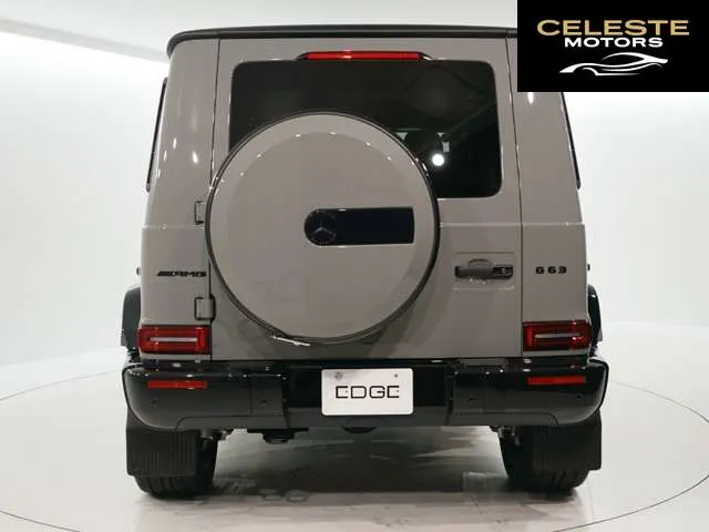 MERCEDES AMG G-Classe 2021 — photo 3 sur 8