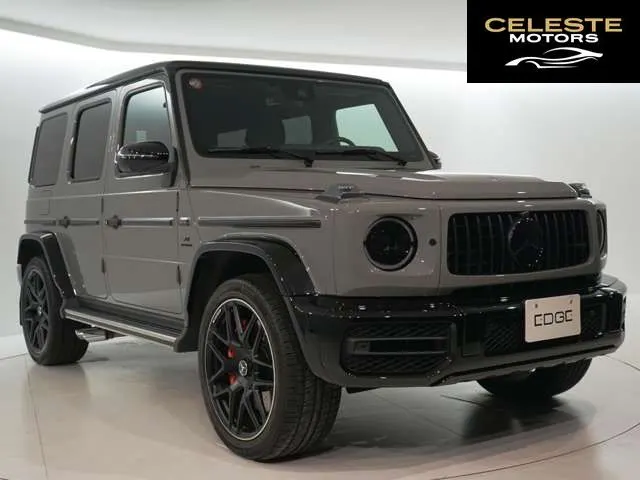 MERCEDES AMG G-Classe 2021 — photo 6 sur 8