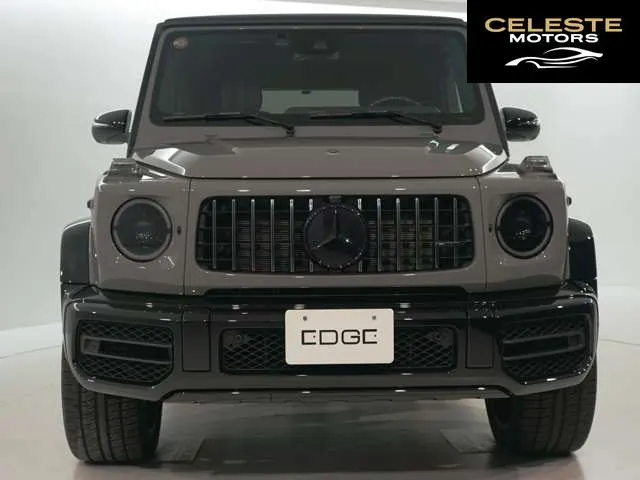 MERCEDES AMG G-Classe 2021 — photo 7 sur 8