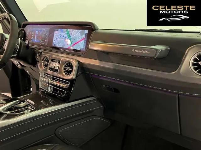 MERCEDES AMG G-Classe 2021 — photo 8 sur 8