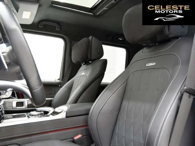 MERCEDES AMG G-Classe 2019 — photo 5 sur 8