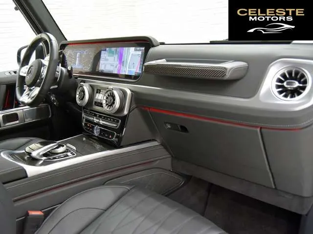 MERCEDES AMG G-Classe 2019 — photo 6 sur 8