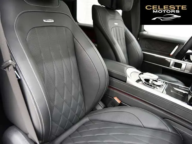 MERCEDES AMG G-Classe 2019 — photo 7 sur 8