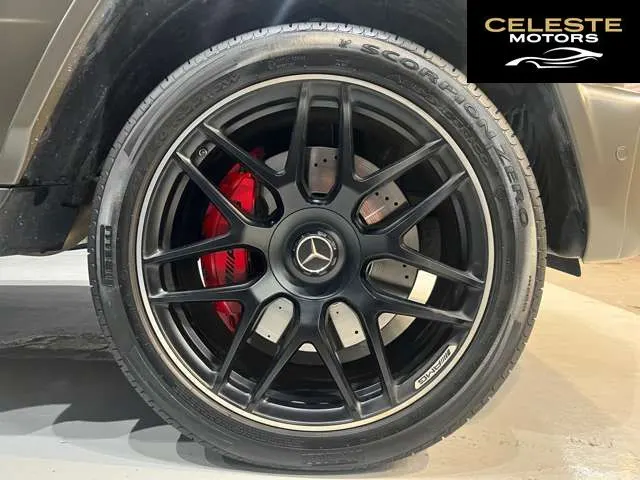 MERCEDES AMG G-Classe 2020 — photo 6 sur 8
