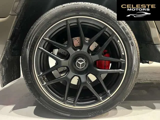 MERCEDES AMG G-Classe 2020 — photo 7 sur 8