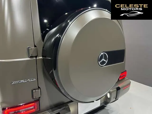 MERCEDES AMG G-Classe 2020 — photo 8 sur 8