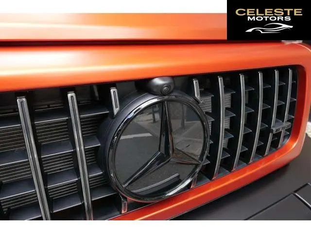 MERCEDES AMG G-Classe 2022 — photo 2 sur 8