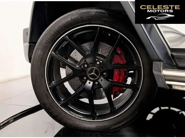 MERCEDES AMG G-Classe 2018 — photo 8 sur 8