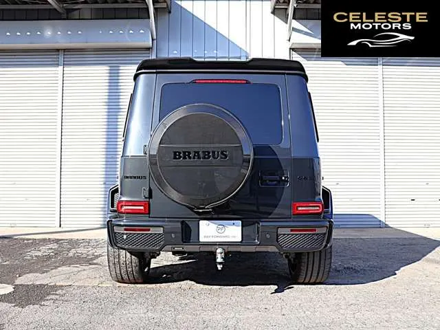 MERCEDES AMG G-Classe 2019 — photo 2 sur 8