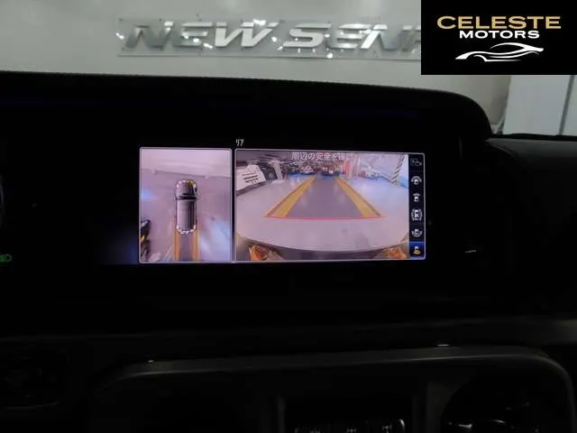 MERCEDES AMG G-Classe 2022 — photo 6 sur 8