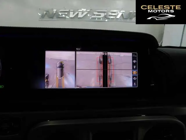 MERCEDES AMG G-Classe 2022 — photo 7 sur 8