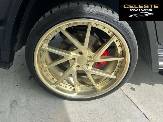 MERCEDES AMG G-Classe 2019 — photo 8 sur 8