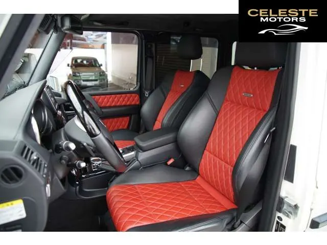 MERCEDES AMG G-Classe 2013 — photo 7 sur 8