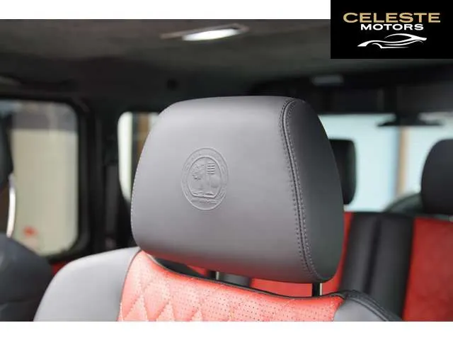 MERCEDES AMG G-Classe 2013 — photo 8 sur 8