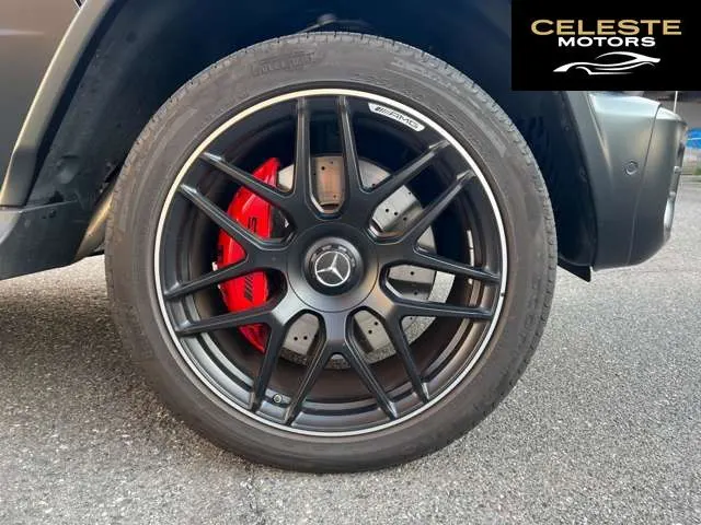 MERCEDES AMG G-Classe 2019 — photo 2 sur 8